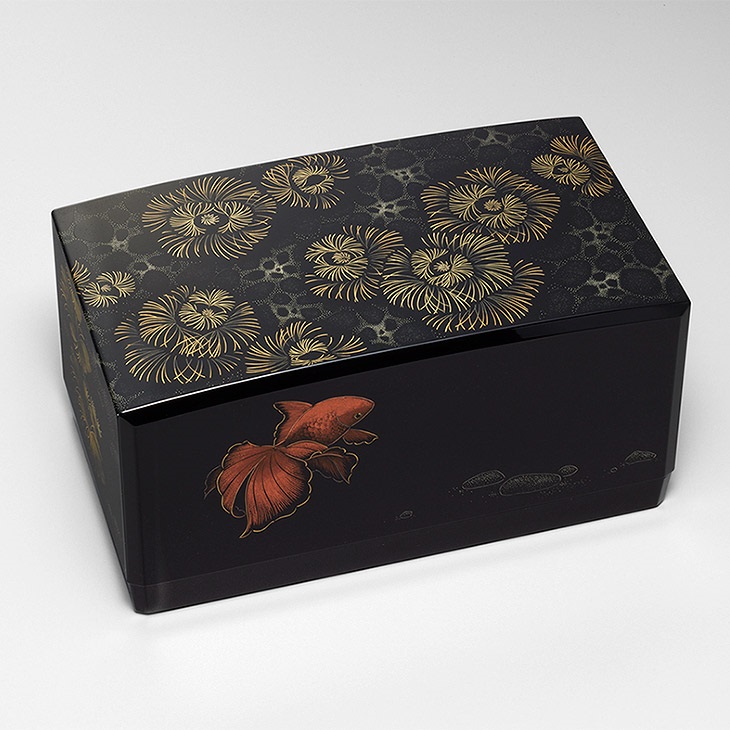 第41回 日本伝統漆芸展」 （西武池袋本店） ｜Tokyo Art Beat