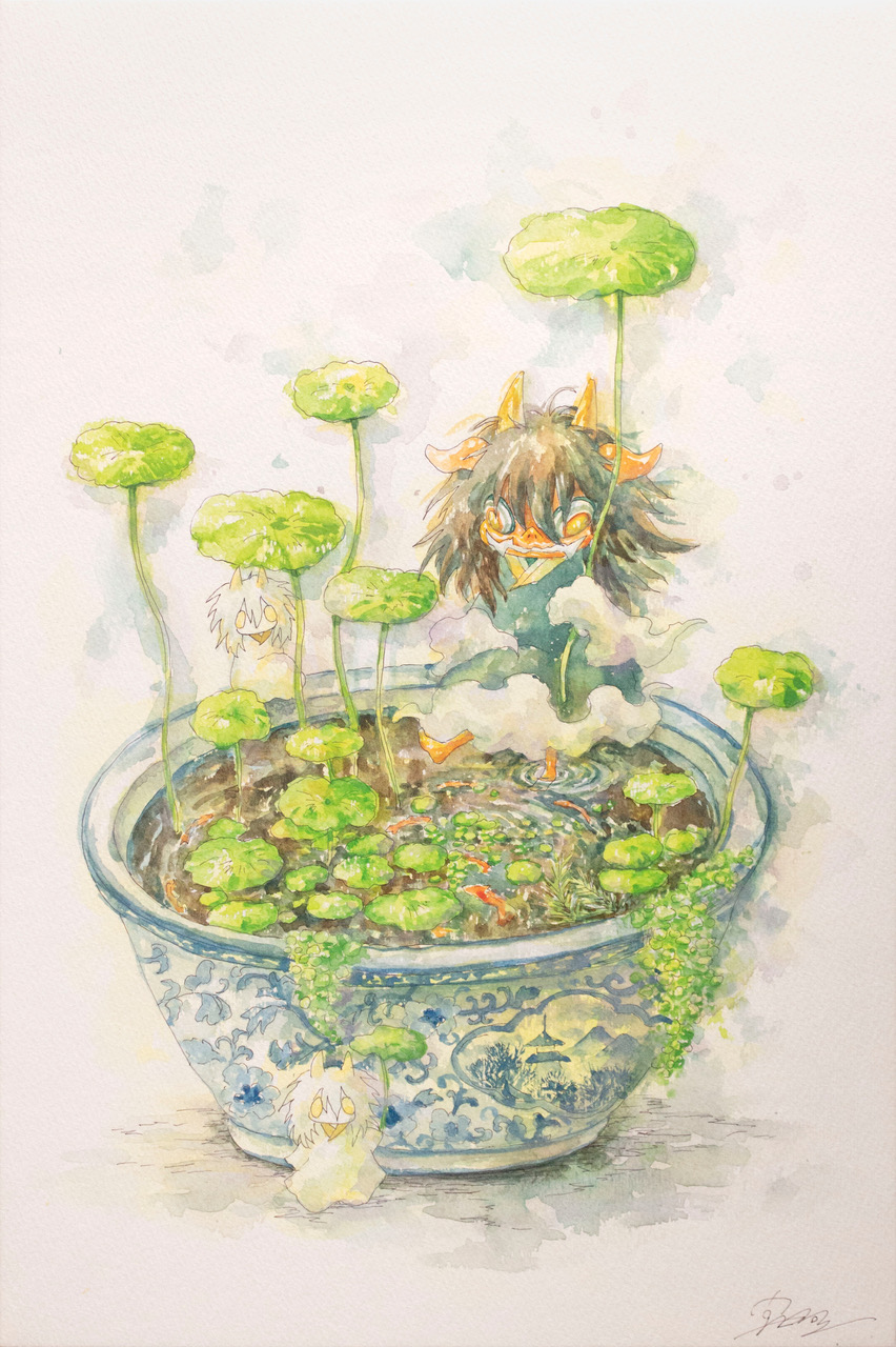 素敵な現代水彩画展 MASA ART Curation」 （Art Gallery M84） ｜Tokyo