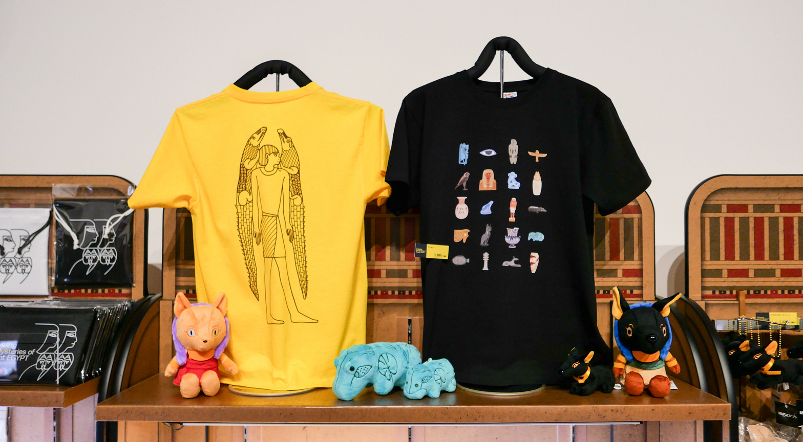 美術館のグッズ】「古代エジプト」展で見つけた編集部おすすめグッズ10 