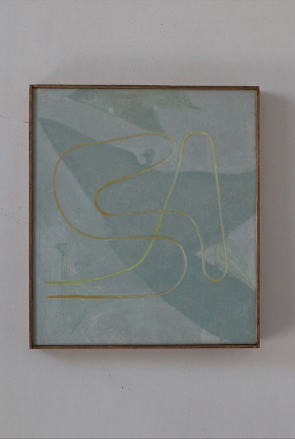 佐々木亮平 「ふち」 （Gallery TRAX） ｜Tokyo Art Beat