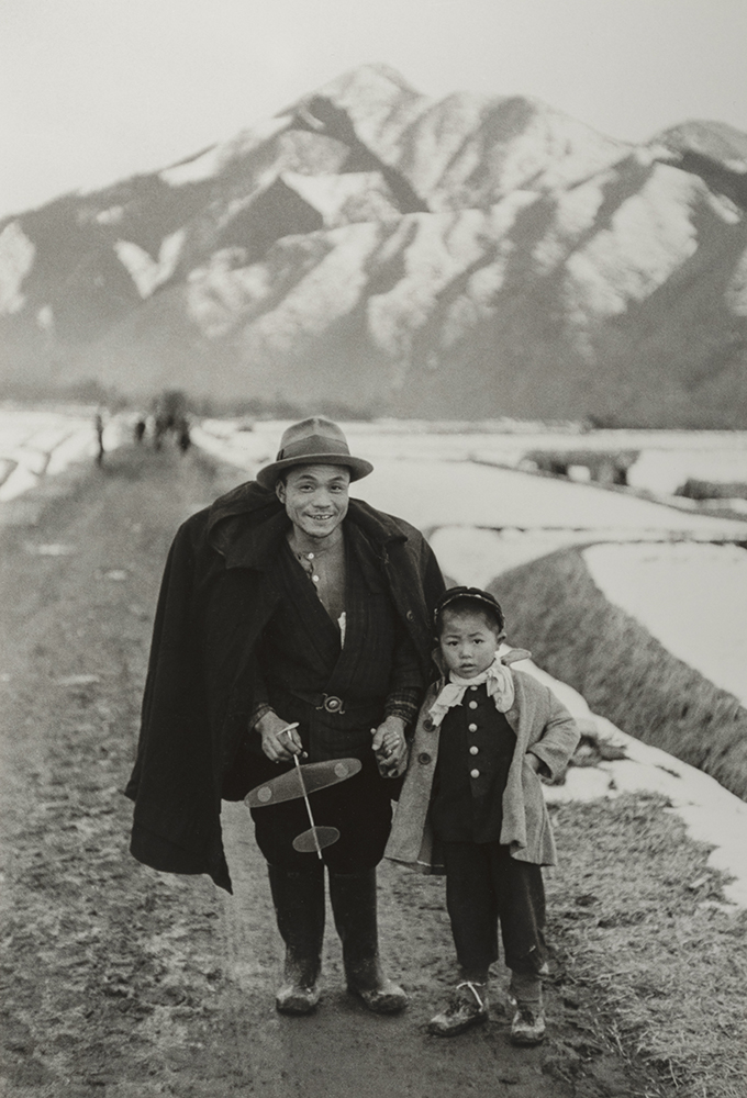 植田正治　雲の美しい日に。　1200部限定 001.