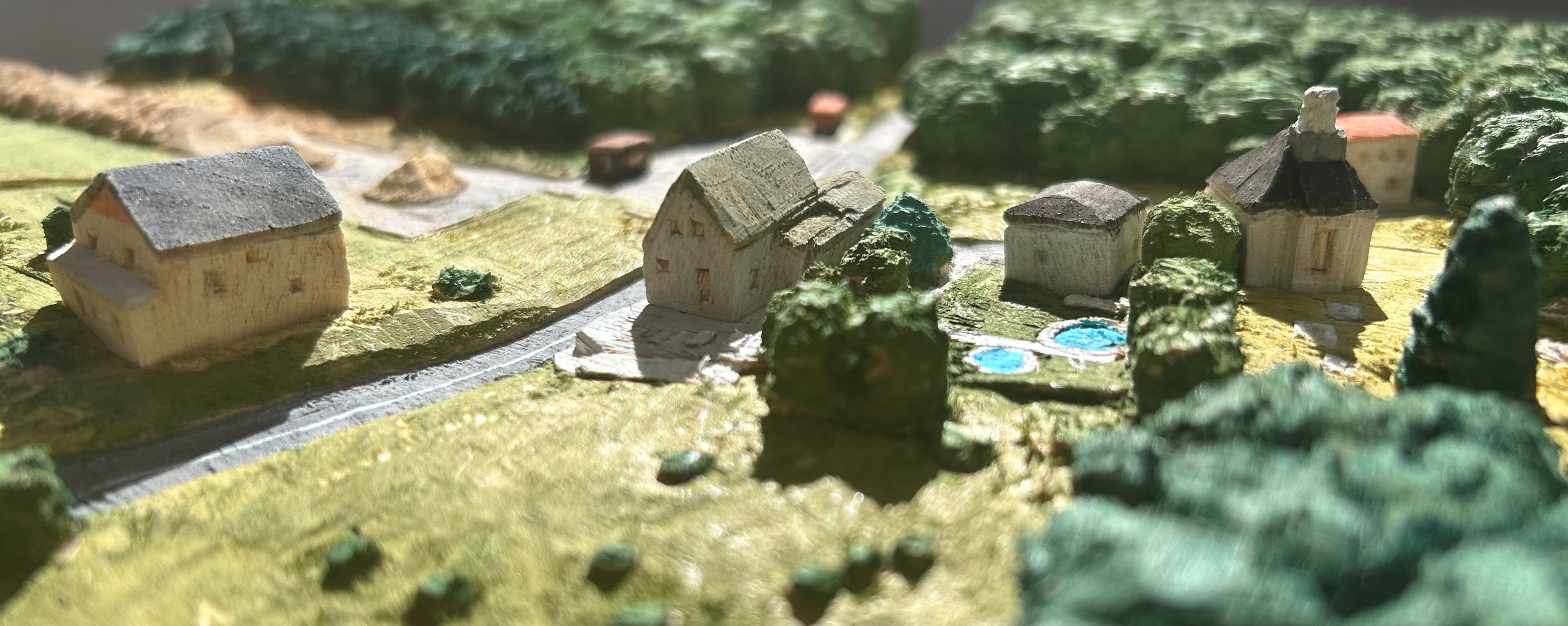 鈴木基真 「a piece of cake」 （第一生命ギャラリー） ｜Tokyo Art Beat