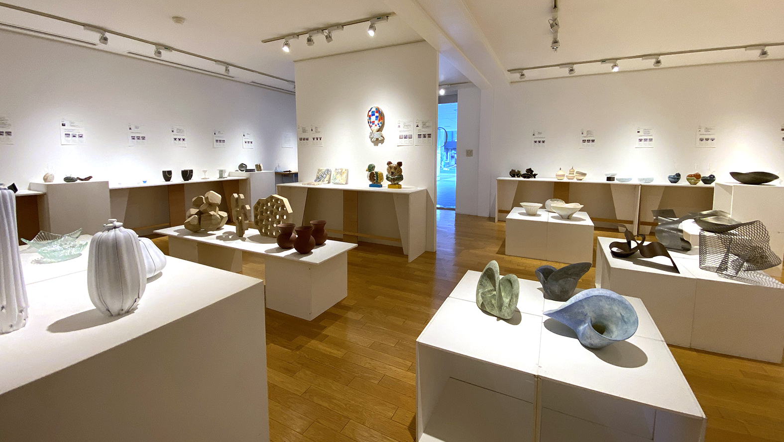Varied Objects Exhibition みつならび 2」 （オリエ アート