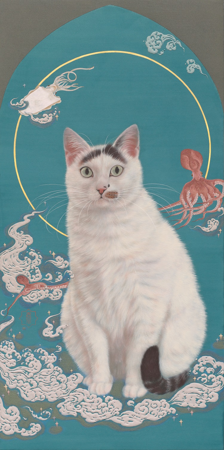 チン・ペイイ 「世界上獨一無二的我」 （GALLERY SCENA.） ｜Tokyo Art