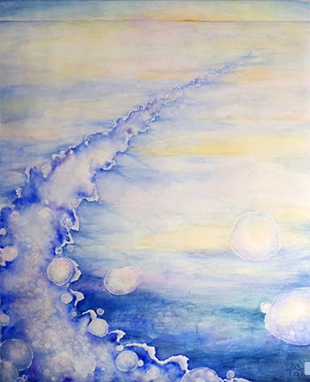 小林尚子 「うたかたの記憶」 （アートスペース余花庵） ｜Tokyo Art Beat