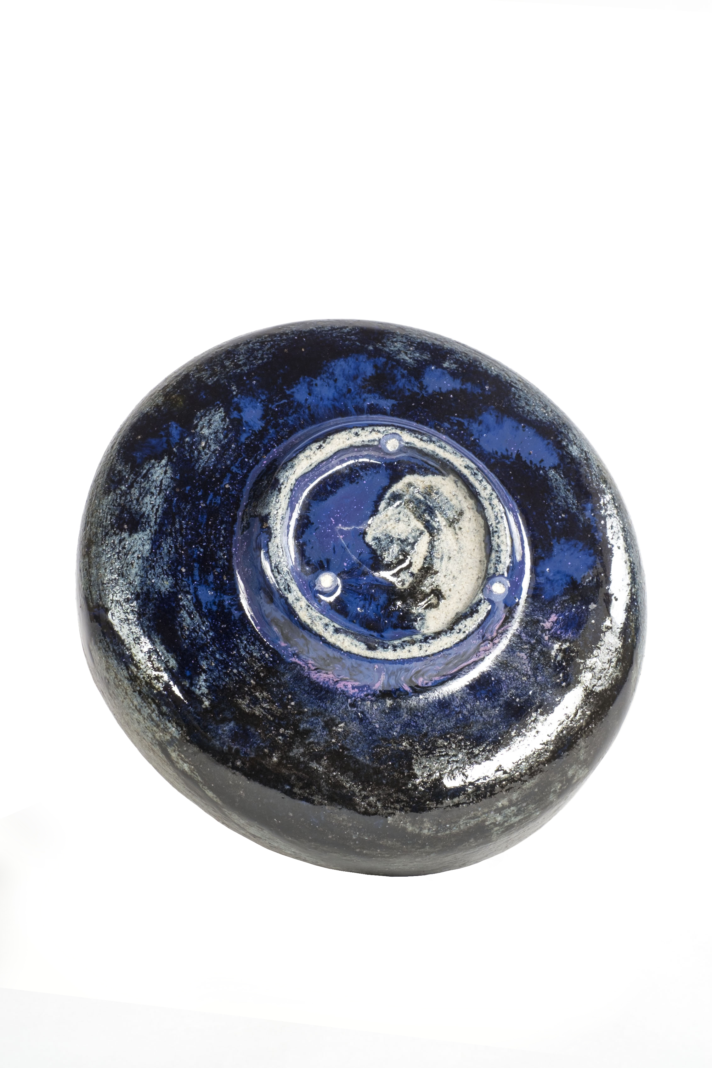 セルジオ・マリア・カラトローニ 「BLU+BLU（青+青）」 （国指定