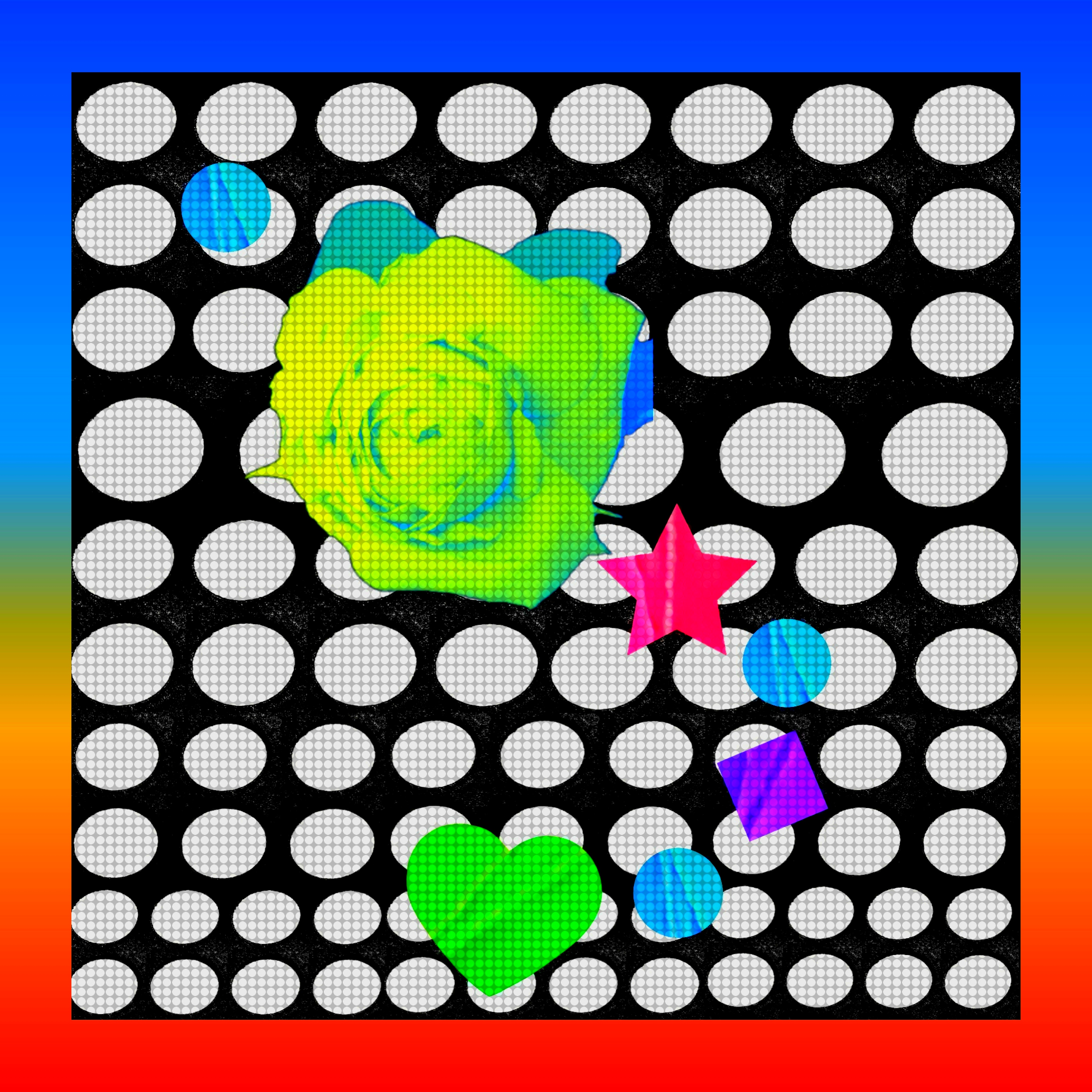 Akiko Aono 「Love & Peace」 （新宿眼科画廊） ｜Tokyo Art Beat