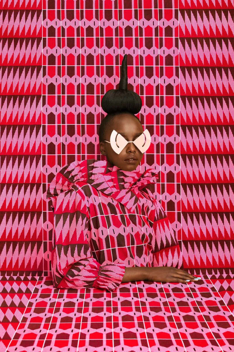 Thandiwe Muriu "Camo"