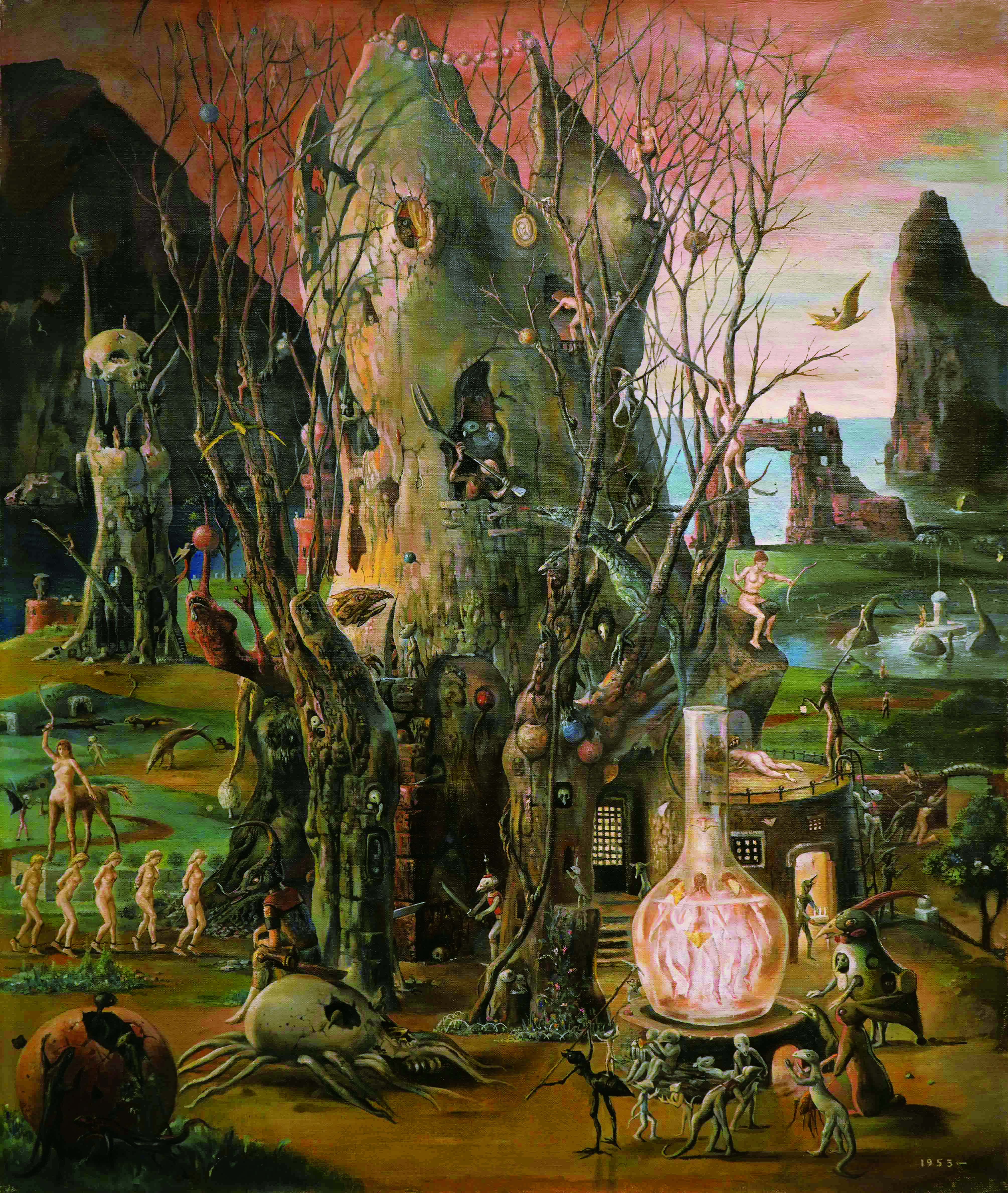 希少画集◆ 秋吉巒「illusion 幻想画家 秋吉巒の世界」初版 希少画集◇ 秋吉巒「illusion 幻想画家 秋吉巒の世界」初版 グラミー賞