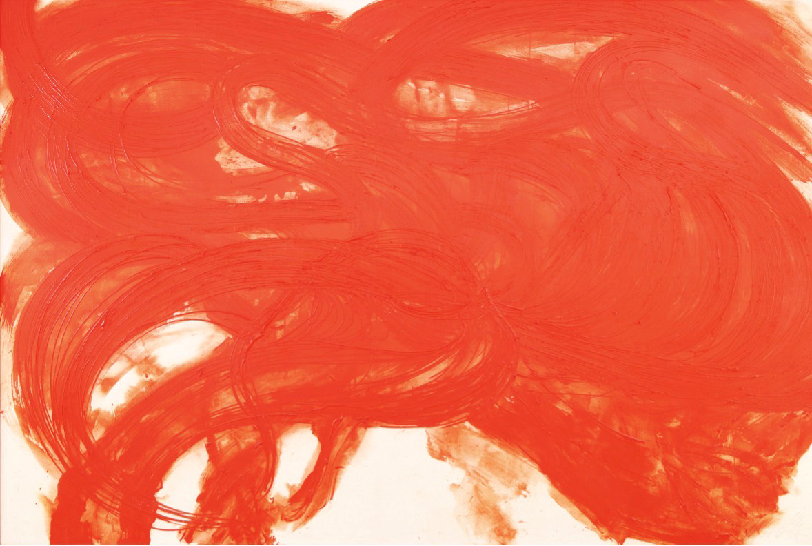 今井俊満 展 （STANDING PINE 東京） ｜Tokyo Art Beat