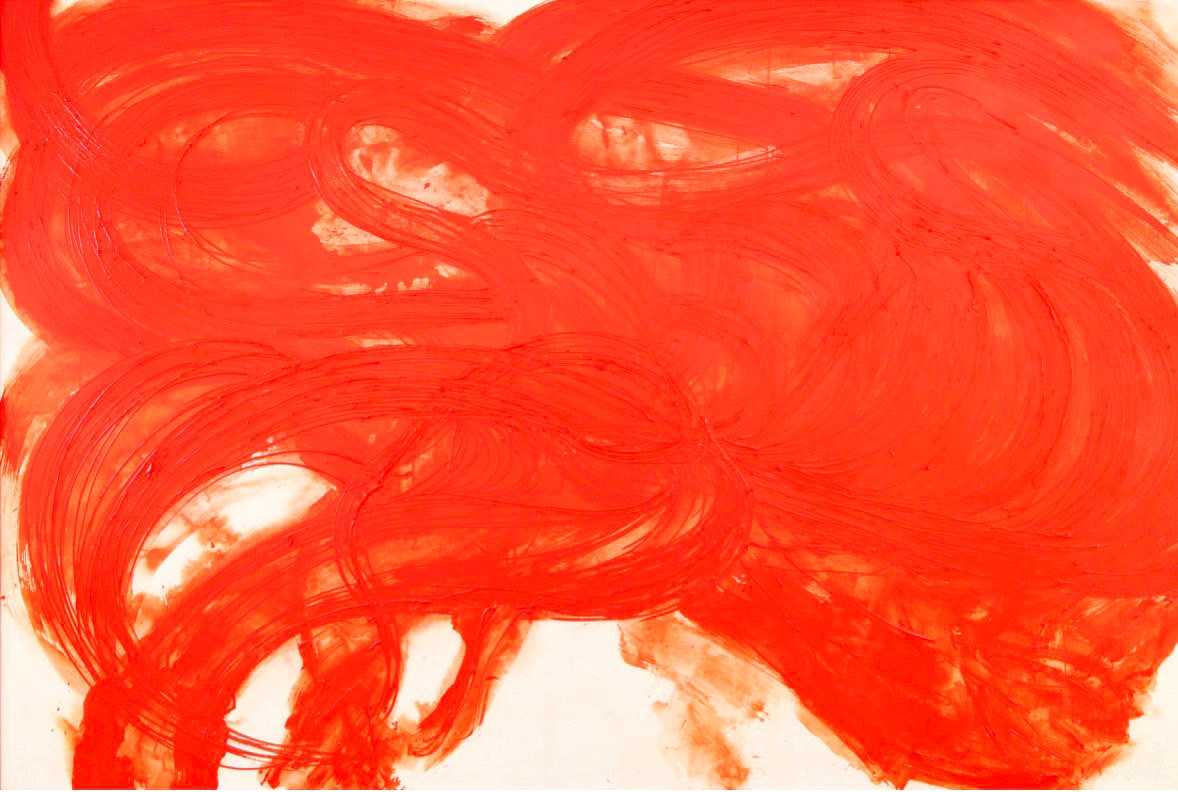 今井俊満 展 （STANDING PINE 東京） ｜Tokyo Art Beat