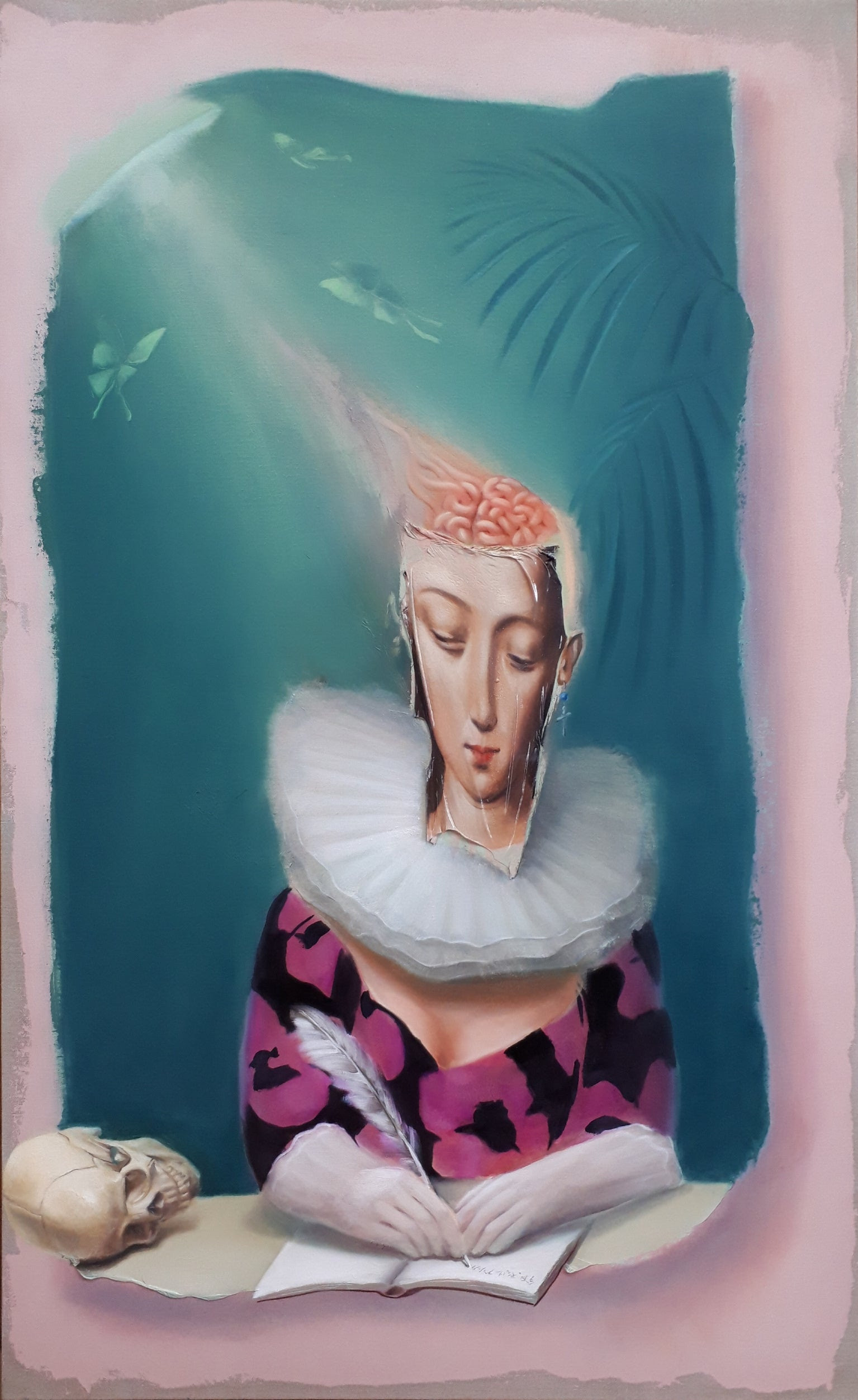 山ノ内陽介 「マインドワンダリング」 （京都 蔦屋書店） ｜Tokyo Art Beat