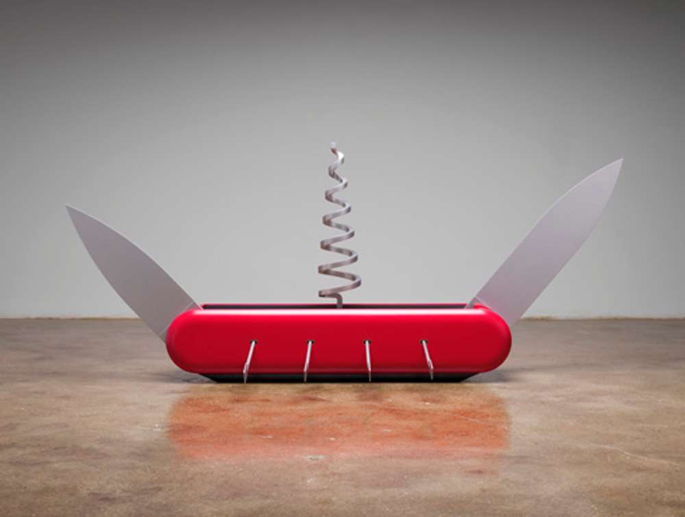 クレスオルデンバーグ Claes Oldenburg Notes in Hand 娘・マーチャが語るクレス・オルデンバーグのクリエイション──今月の