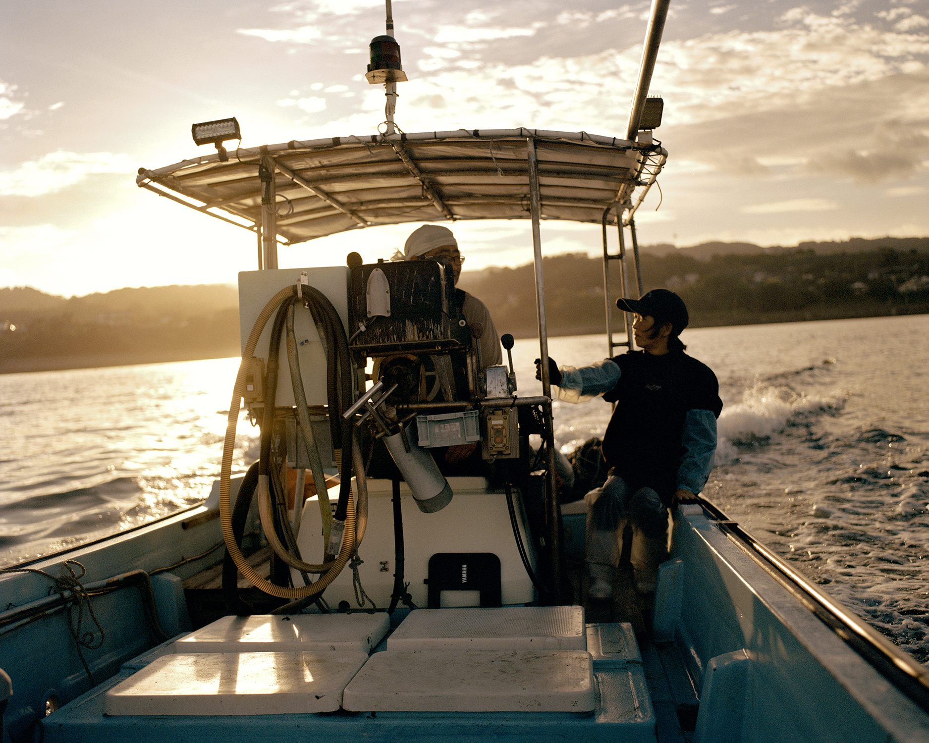 Riko Okaniwa "Where the Tide Pauses"