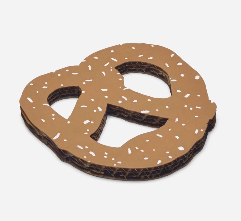 クレス オルデンバーグ　アートポスター 巨大彫刻も小さな作品も。クレス・オルデンバーグの“いろいろ”な