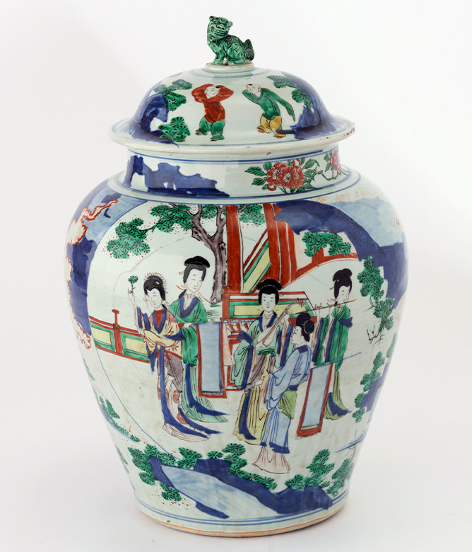 富岡コレクション展 中国陶磁の流れ」 （早稲田大学 會津八一記念