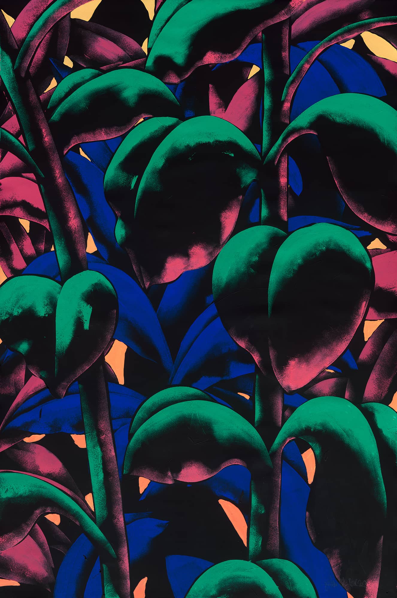 Julien Colombier(ジュリアン・コロンビエ) 作品集、ポスター 注目のフランス人美術家ジュリアン・コロンビエ、『BOOKMARC』で