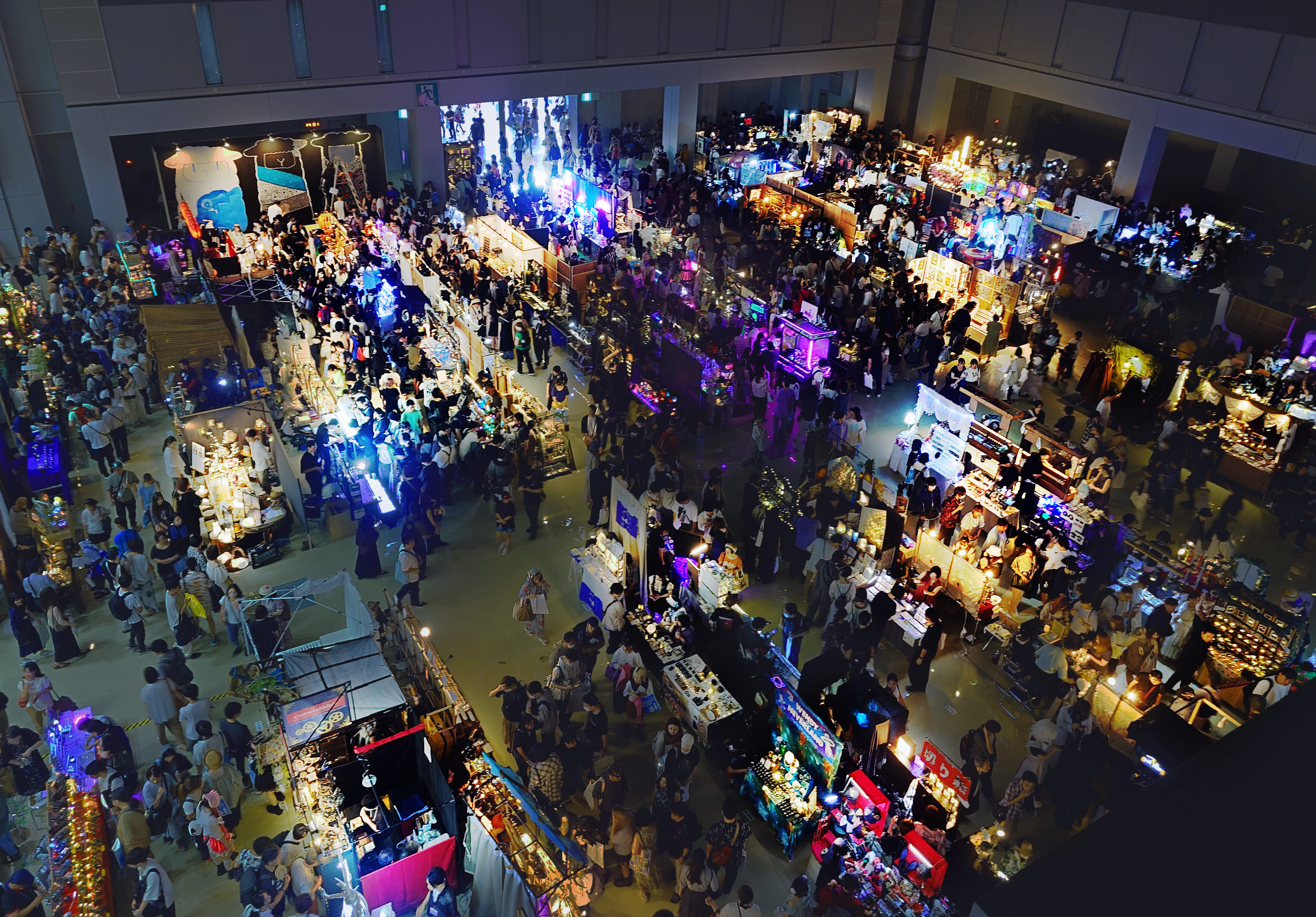 Design Festa Vol.62 （Tokyo Big Sight） ｜Tokyo Art Beat