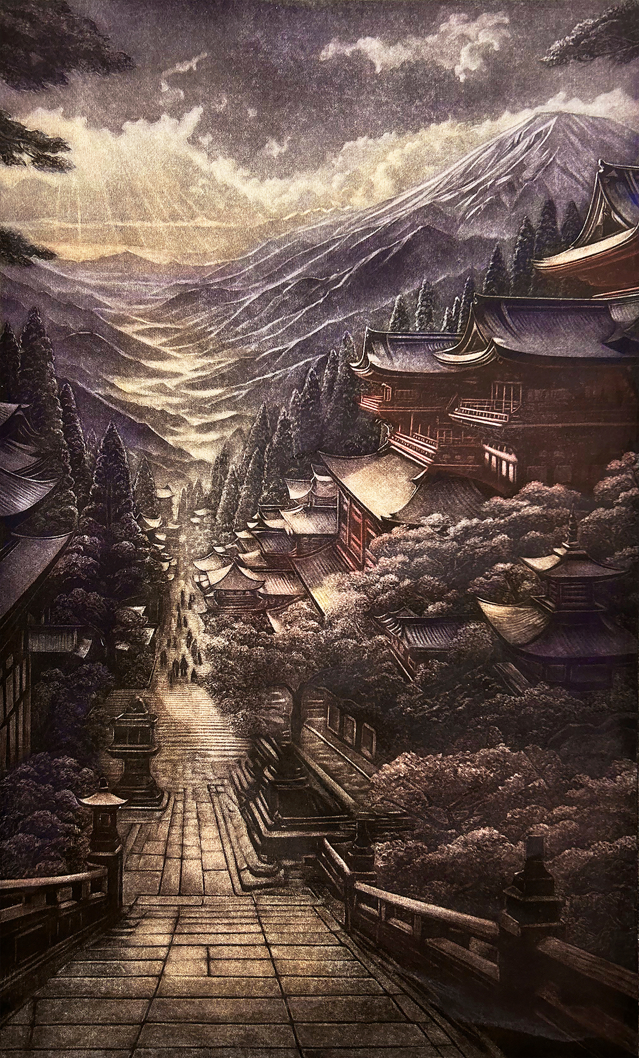 本田雄 原画展」 （アニメ東京ステーション） ｜Tokyo Art Beat