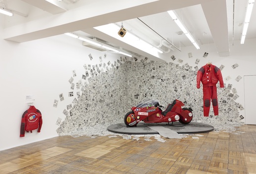 Otomo the Complete Works - Akira Cel Exhibition （Mixalive Tokyo） ｜Tokyo Art  Beat