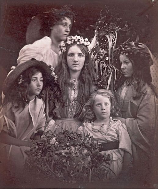 Julia Margaret Cameron: A Woman Who Breathed Life Into Photographs