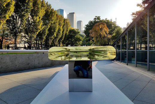 Tokujin Yoshioka's Glass Project｜Tokyo Art Beat