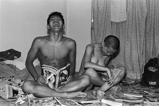 Tabu Nude Photos - Yurie Nagashima: And a Pinch of Irony with a Hint of Loveï½œTokyo Art Beat