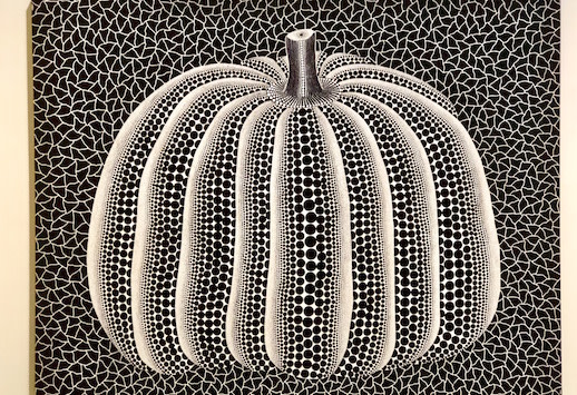 Exploring the History of Yayoi Kusama's Beloved Pumpkin Motif