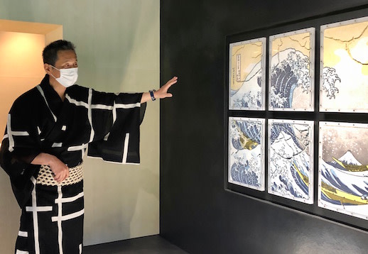 Hokusai: Performance Artist - Smithsonian's National Museum of Asian Art