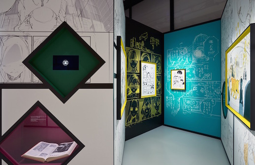 Miroirs” at Chanel Nexus Hall｜Tokyo Art Beat