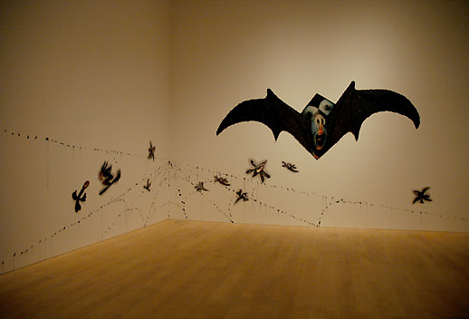 アネット・メサジェ 「聖と俗の使者たち」｜Tokyo Art Beat