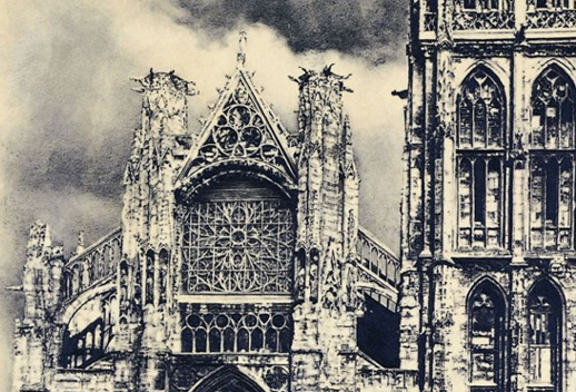 線の迷宮＜ラビリンス＞Ⅱ－鉛筆と黒鉛の旋律｜Tokyo Art Beat