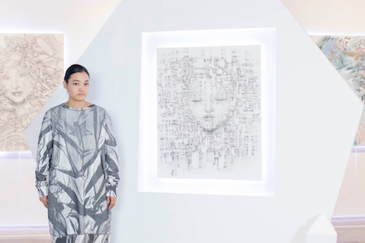 絵画　【まだ未定3】 Katsushika Hokusai（葛飾北斎） The Great Wave off Kanagawa -Thirty