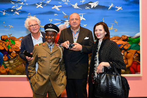 アフリカのアーティストの最新作を紹介する「Art / Afrique, le