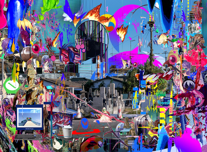 150年前に起きた“復興の失敗”とは？ カオス*ラウンジ新芸術祭2017市街