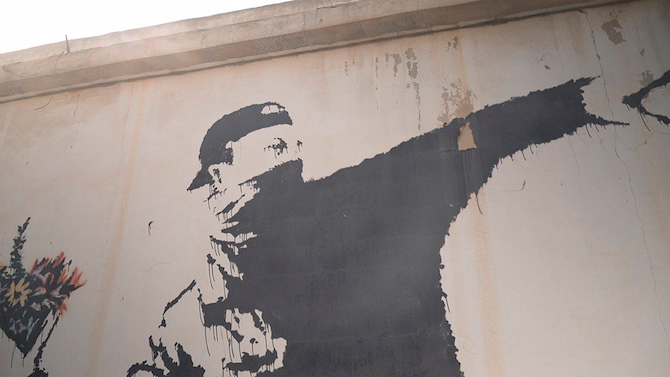 映画 バンクシーを盗んだ男 レビュー Tokyo Art Beat