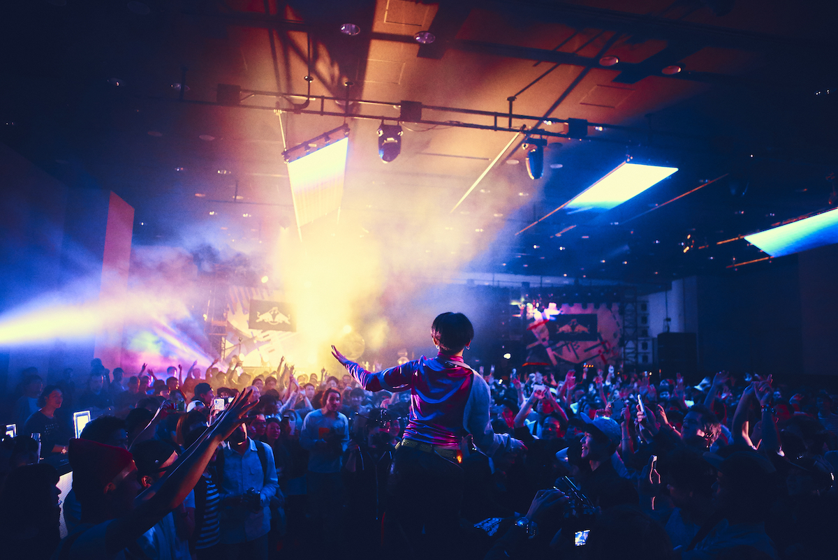 都市型音楽フェスティバル「Red Bull Music Festival Tokyo 2019