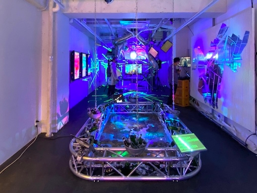 六本木に新たなアートの拠点：ANB Tokyoオープニング展に26組の