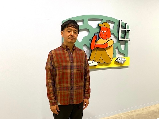 好きで嫌い、希望と諦めの距離感で：DIESEL ART GALLERYで個展開催中の ...