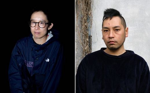 志賀理江子 TCAA 2021-2023 受賞記念展 モノグラフ Tokyo Contemporary Art Award 2021_2023 展覧会｜Tokyo Contemporary