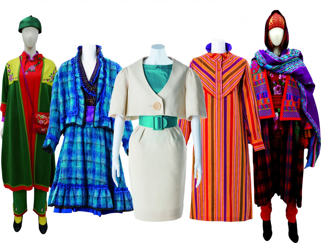 KENZO”デザイナーの足跡を辿る：髙田賢三回顧展が文化学園服飾博物館で