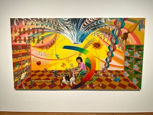 3つの名前、いくつもの顔：「大・タイガー立石展 POP-ARTの魔術師」展