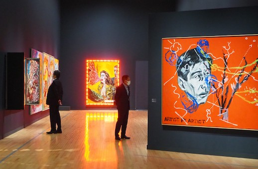 横尾芸術のすべてを目撃せよ：東京都現代美術館「GENKYO 横尾忠則 原郷