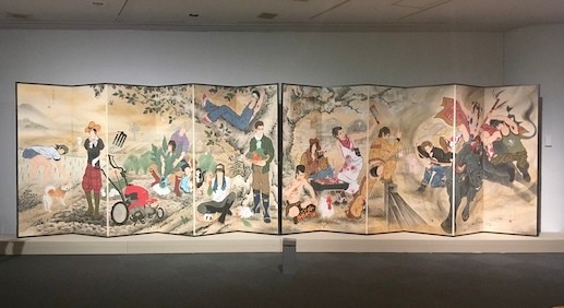 No.460『（仏文）美術に見る男性同性愛の文化史』
