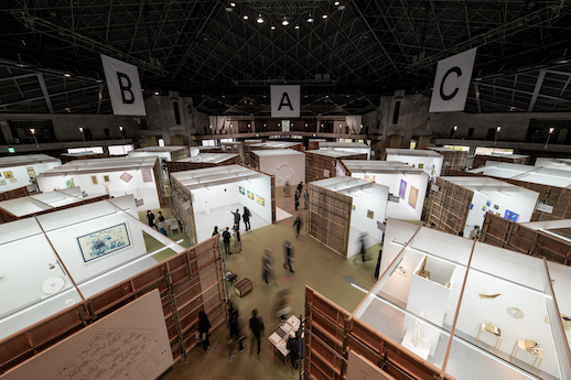 国内外の注目ギャラリーがコラボレーション。Art Collaboration Kyoto