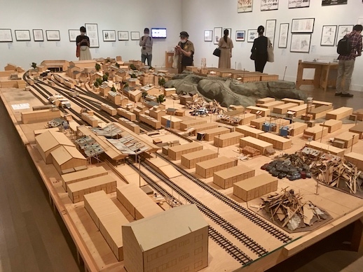 庵野秀明展【画集】 庵野秀明展図録 新世紀エヴァンゲリオン画集 DIE STERNE Ver.2.0