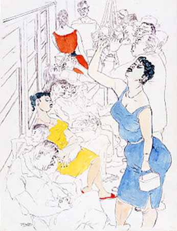 遠藤健郎絵画展 －戦後は終わった （千葉市美術館） ｜Tokyo Art Beat