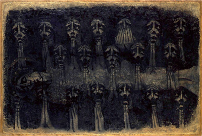 香月泰男展～＜私の＞シベリア、そして＜私の＞地球～ （静岡県立