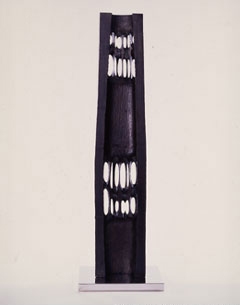 木彫りから立体造形へ -1960年の新人たち- 展 （三鷹市美術