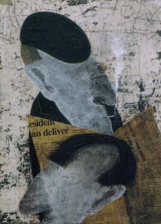 中佐藤 滋展 2005 「Modern Times 〜featuring Kana Uri〜」 （不忍